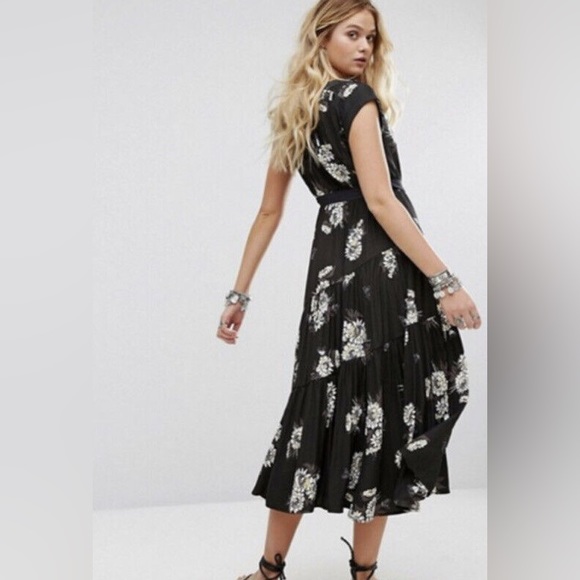 Free People All I Got maxi black - Picture 2 of 5